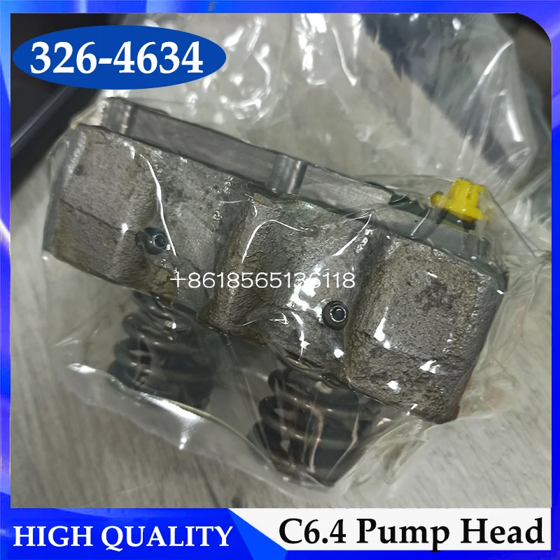 

Fuel Pump Head and Base for C6.4 320D E320D 323D Fuel Injection Pump Head 3264635 326-4635 32F61-10302