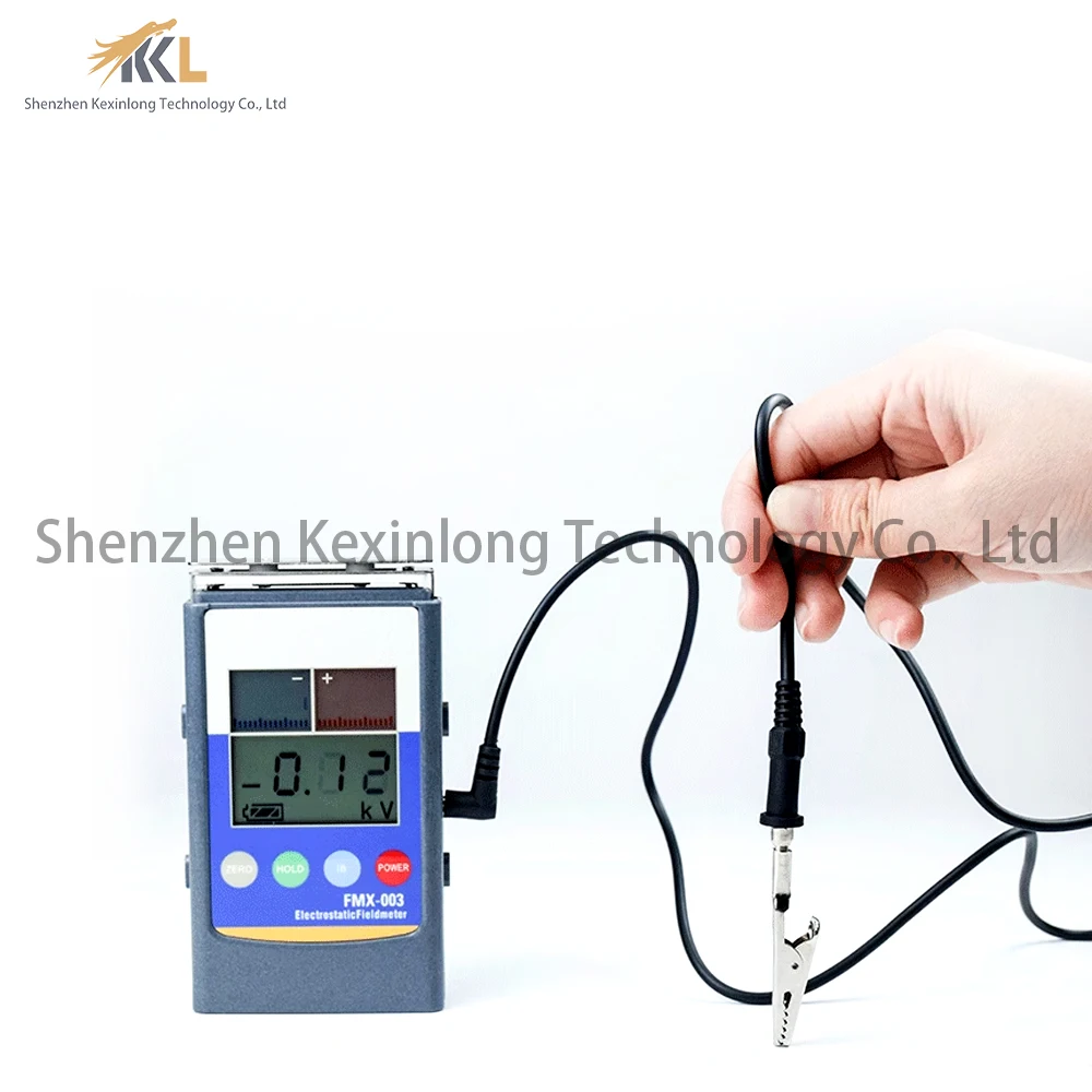 FMX-003 static electricity tester (conventional version) 0-20KV