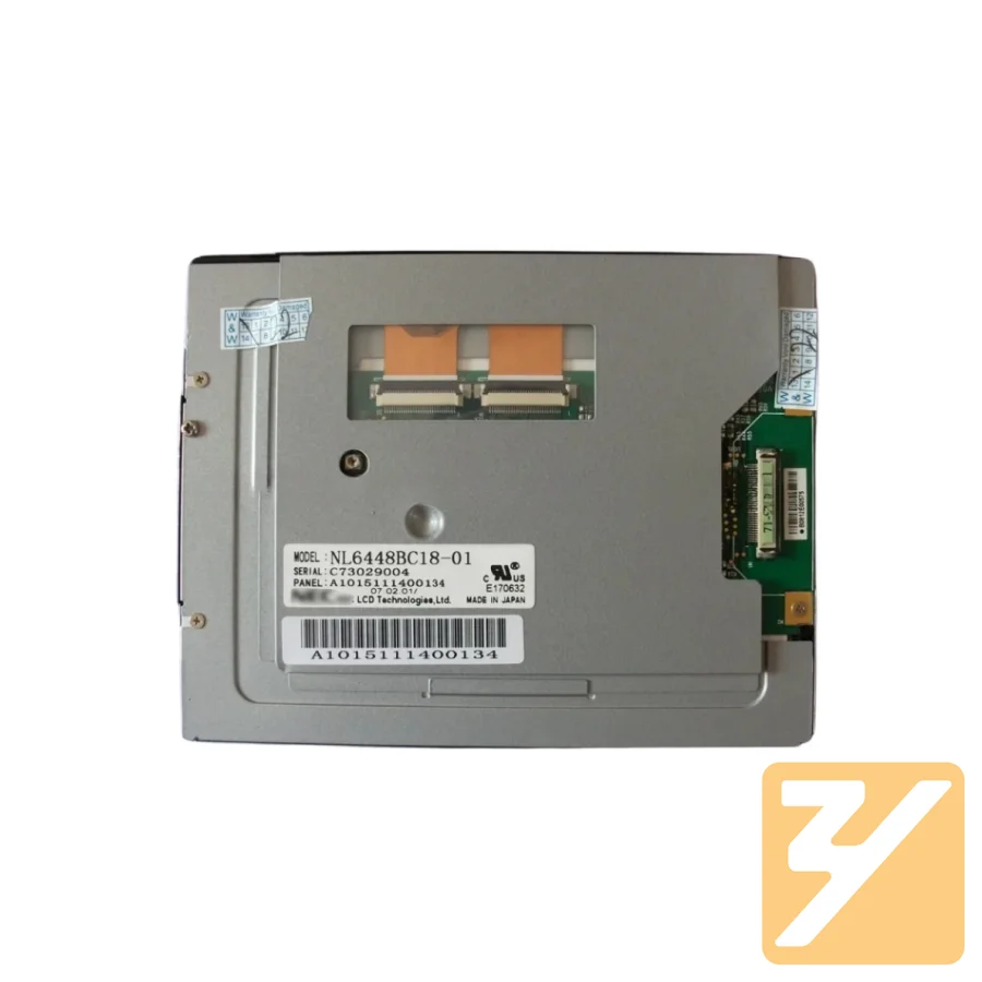 NL6448BC18-01 5.7 inch 640*480 wled backlight lcd display panel Fast shipping