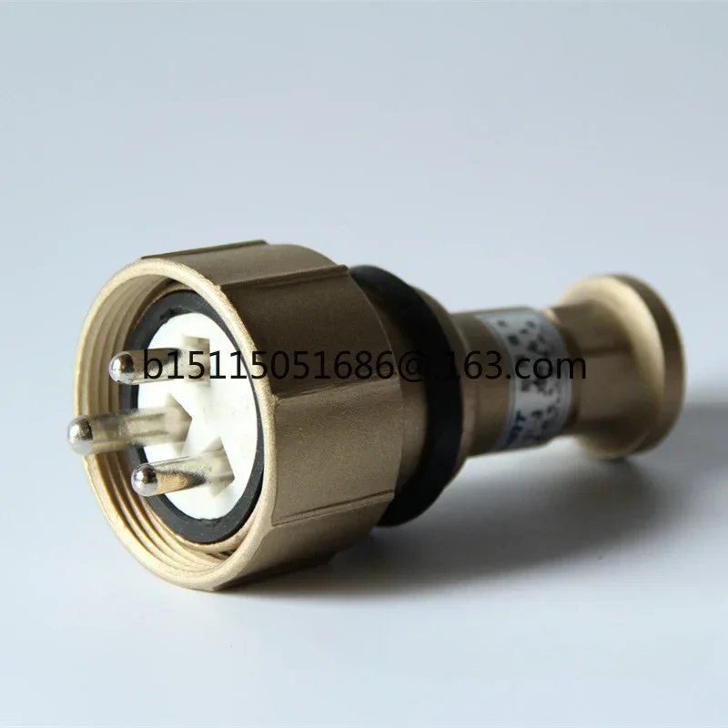 

1NEW Metal copper plug fine tooth CTS2-2/D1/D2/D3 marine CTS3-2/D3 watertight plug 16A