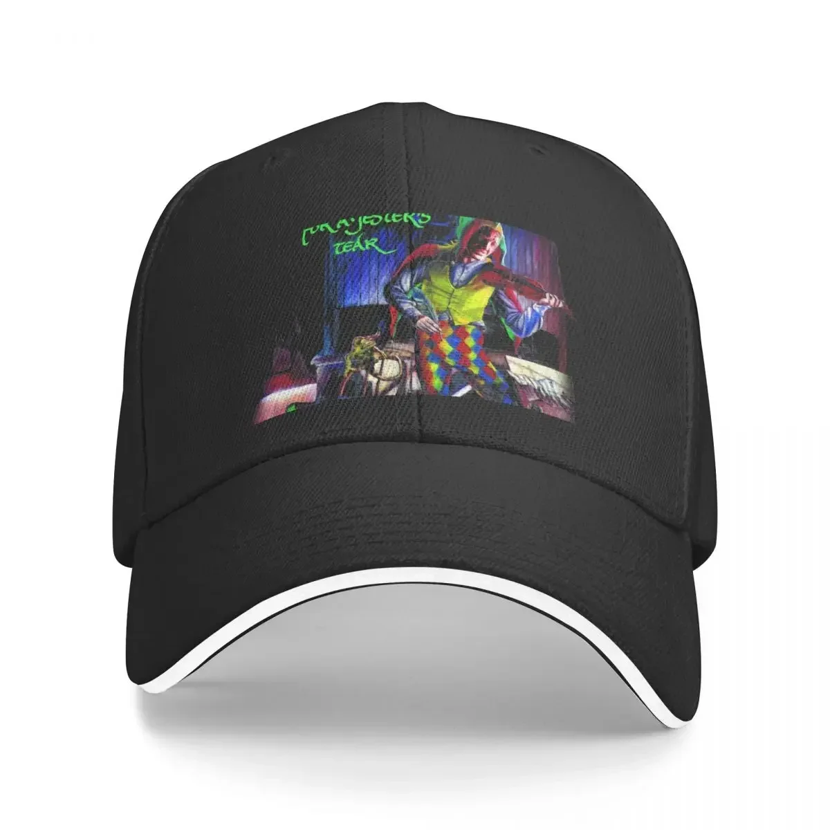 

brithis rock MARILLION Essential Baseball Cap Hat Man For The Sun Gentleman Hat Fashion Beach dad hat For Men Women's