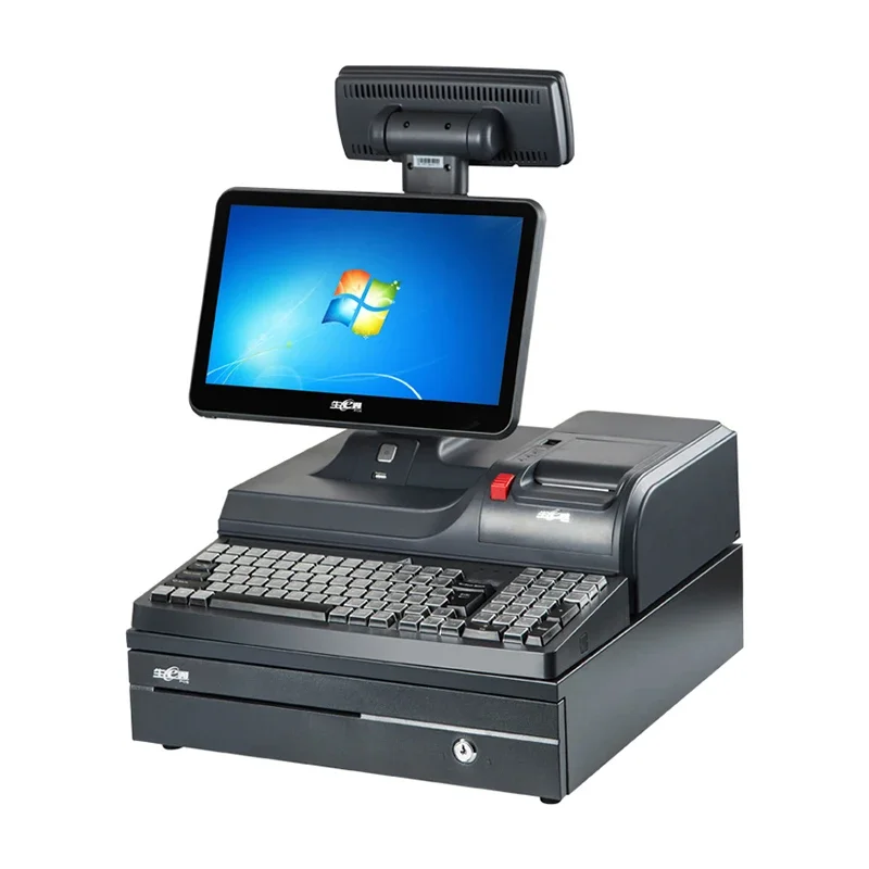 EPOS Systems POS Terminal Cash Register All in One POS Systems