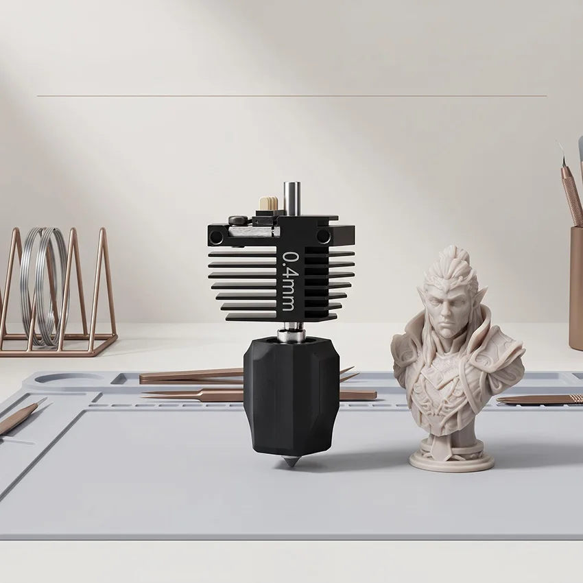 All-in-One Hotend Quick-Connect 3D Pri nter Accessories for Flashforge Creator 5/5 Pro