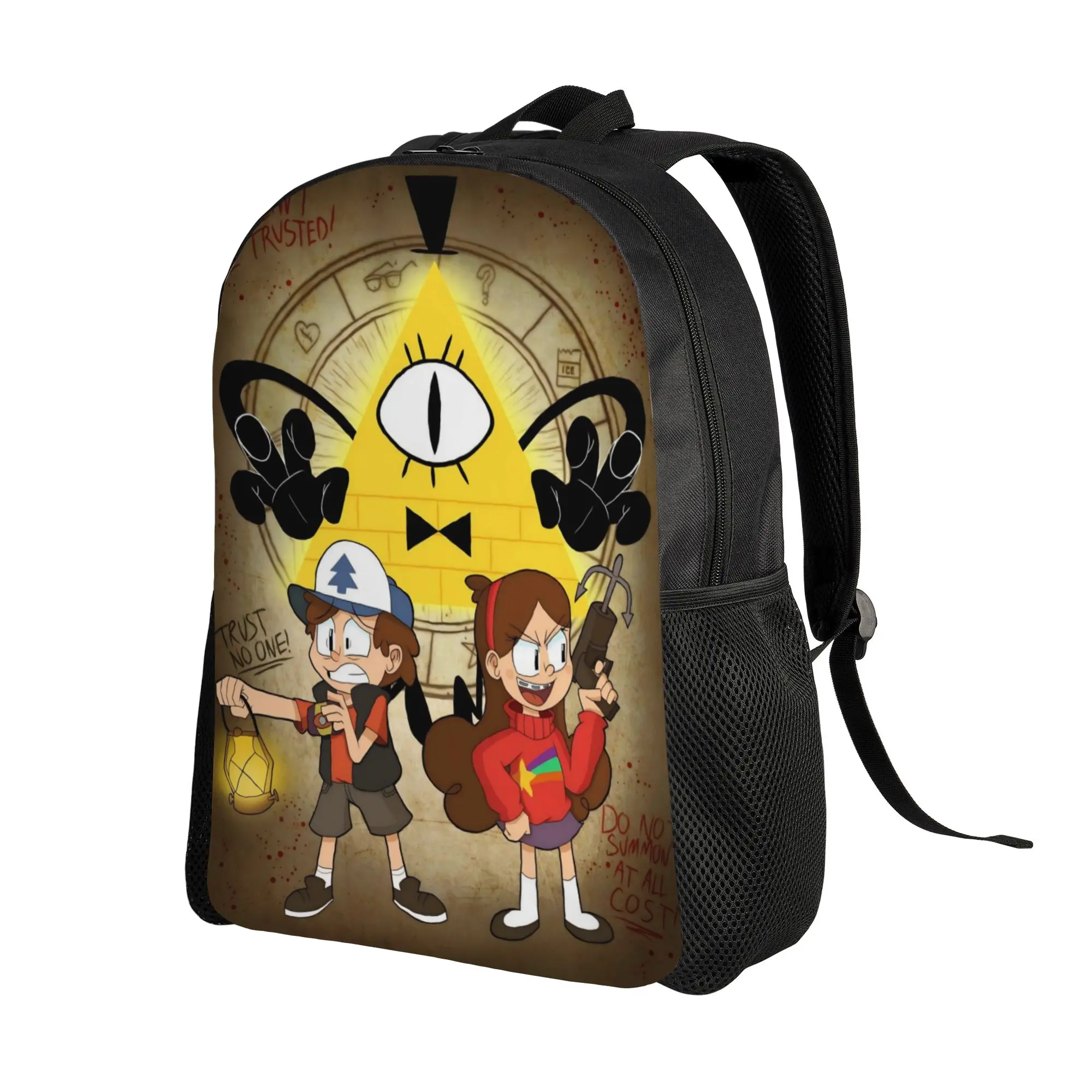 G-Gravity Falls Toddler Backpack for Kids Girls Boys  Backpacks Lovely Daycare Child School Bags