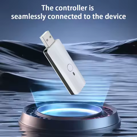 Wireless Controller Adapter Multifunction Game Controller BT Converter Reusable BT Controller USB Adapter for Android/Steam Deck