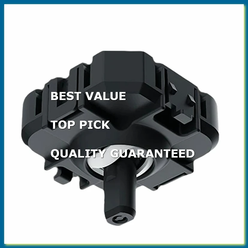 Hot Swap Joystick for G6Pro G5Pro V2/ G80 Game Controller JH20 Hall Joystick Black