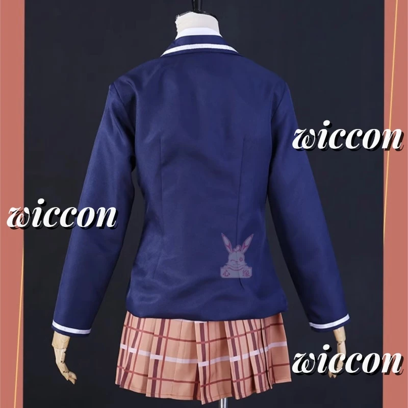 [JuneOnline] أزياء TheAn Gel Next DoorSpoils MeRotten Mahiru Shiina Amane Fujimiya التأثيرية أزياء أنيمي JK مجموعة الزي النسائي