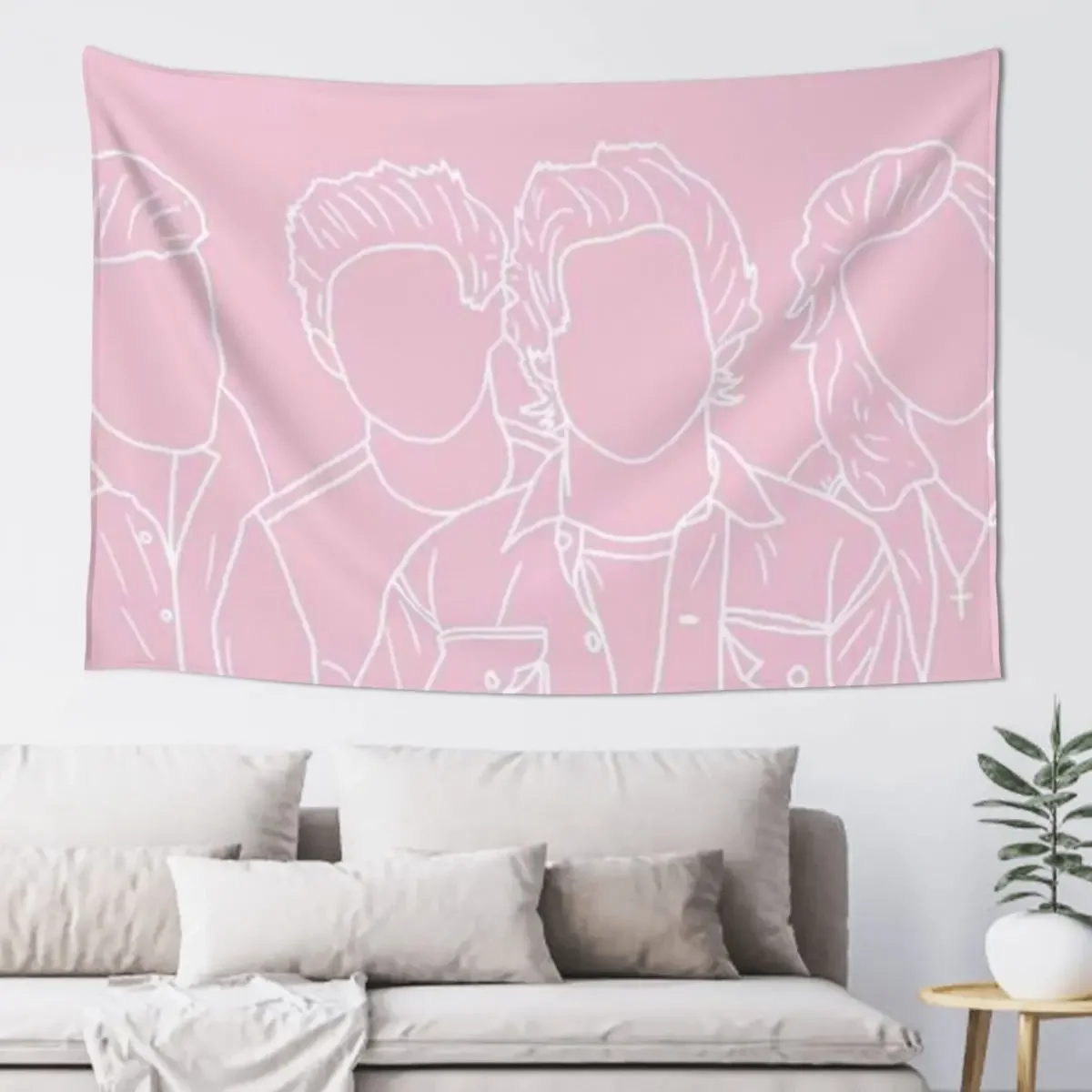 

One Direction Tapestry Funny Room Decorations Aesthetic Room Decorator Decoration For Rooms Tapestry