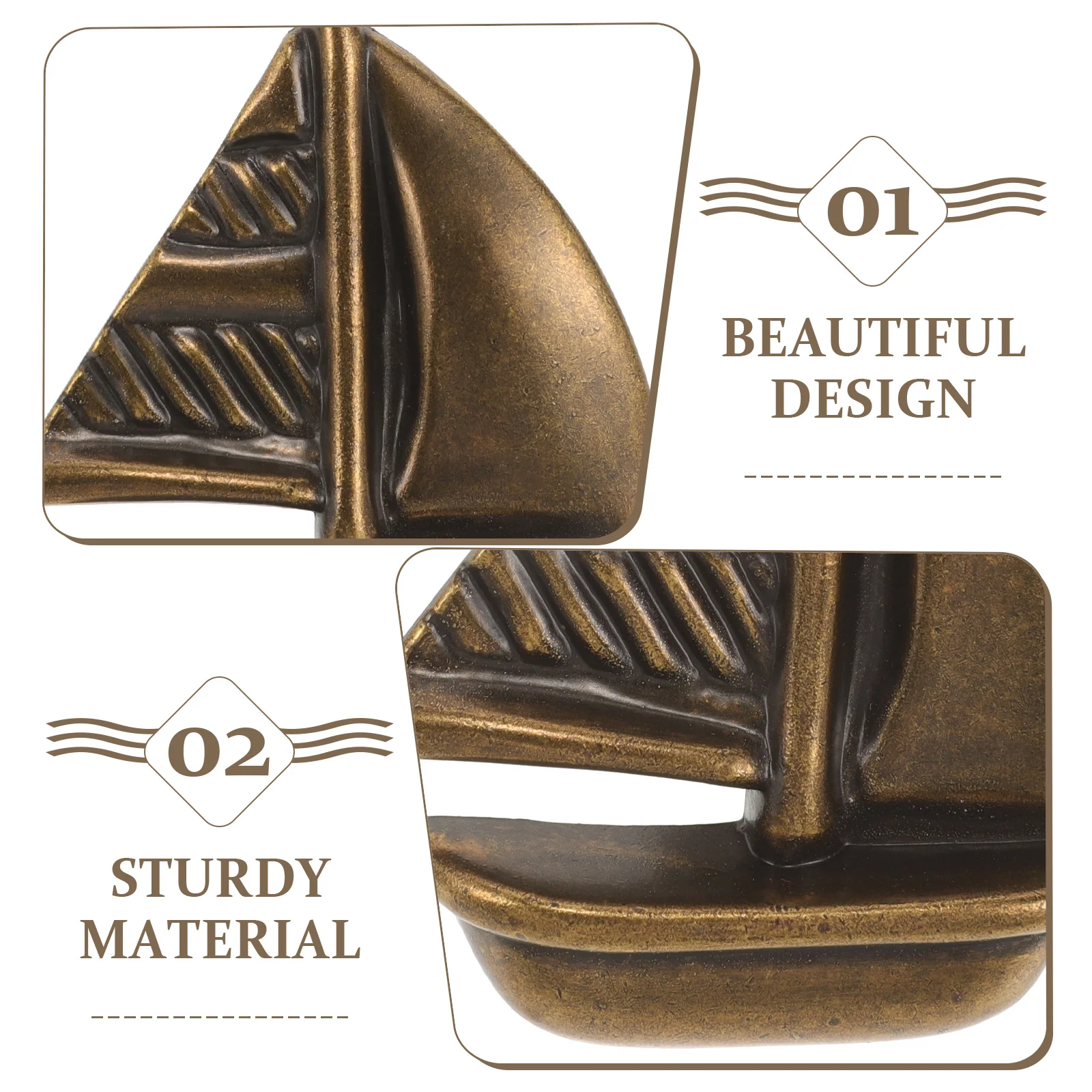 

2 pcs Cabinet Knob Metal Single Hole Drawer Knob Cartoon Style Decorative Dresser Handle For Kitchen Wardrobe Closet Cupboard