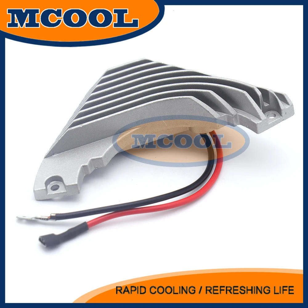 For Peugeot Heater Blower Motor Fan Resistor for Peugeot 306  Break Cabriolet Schragheck OE# 6441A1, 5HL351321121 6441.A1