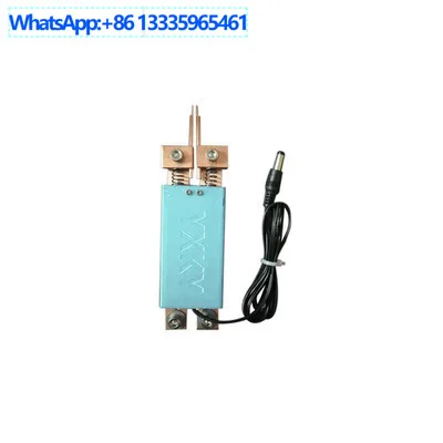 Spot welding machine integrated pen automatically triggers handheld spot welding pen 18650 battery integrated welding pen, one-h