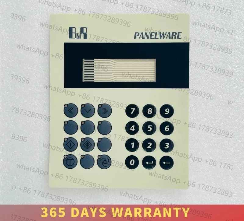 

B&R 4B1270.00-490 Membrane Button Switch for B&R 4B1270.00-490 Keypad Keyboard B&R 4B1270.00-490