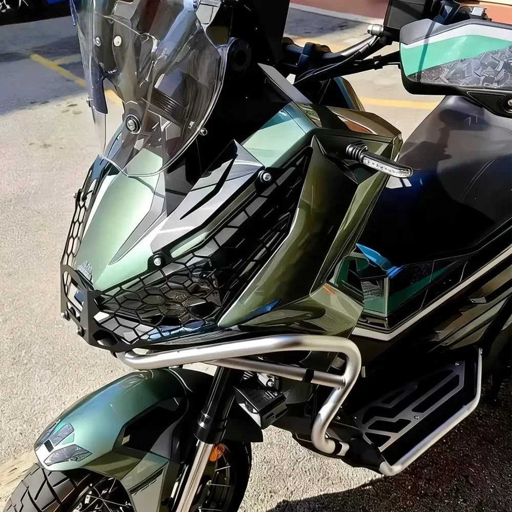 【Precise Fit】Suitable for ZONTES 368G headlight cover/protective cover ZT368T-G headlight protection mesh accessories