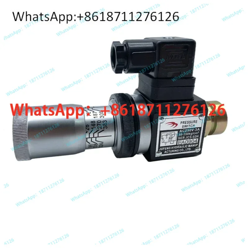 Hdx Jufeng HJCS-02 …