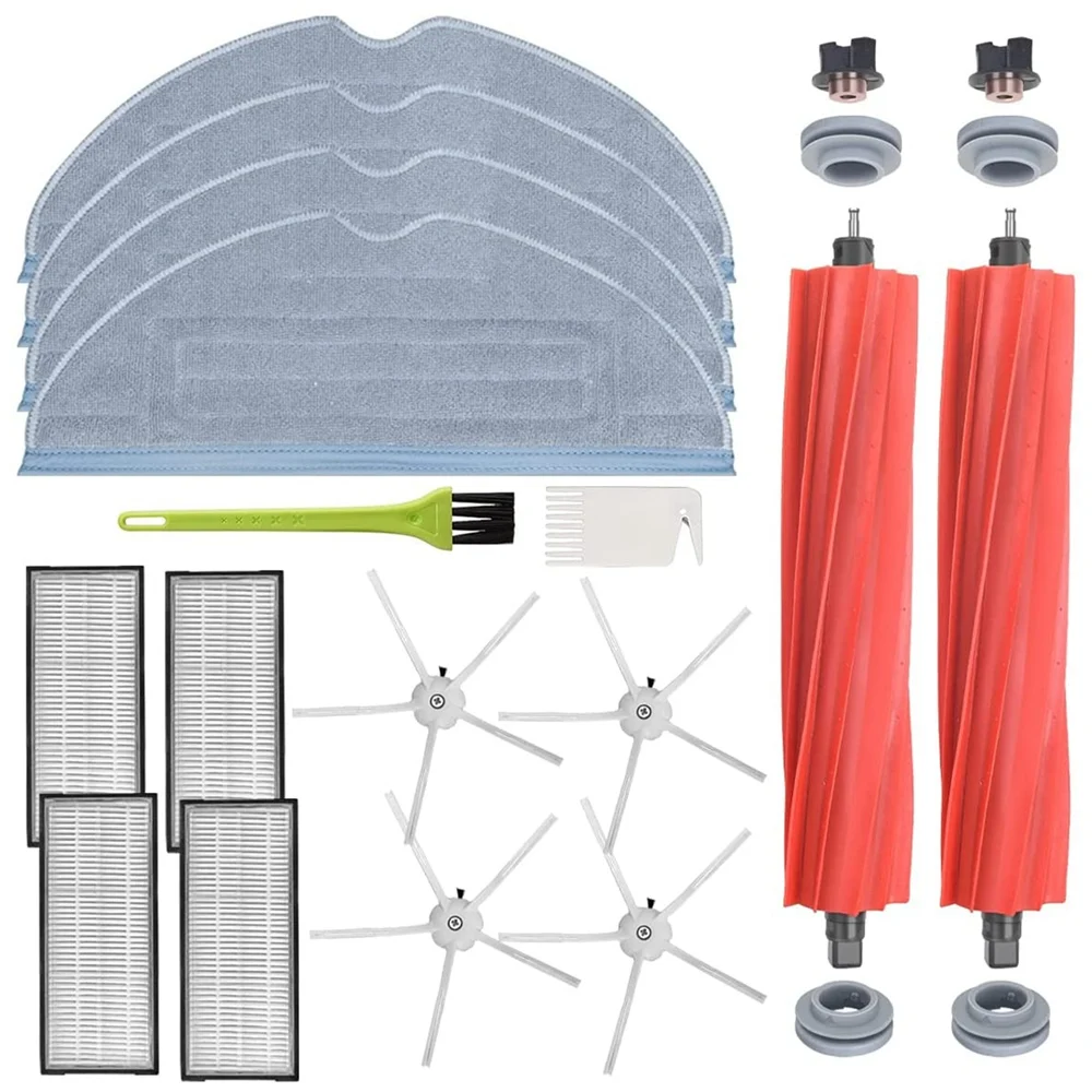Accessoires pour Roborock S7 + S7 Plus S7 Max T7S T7S Plus Robot Aspirateur