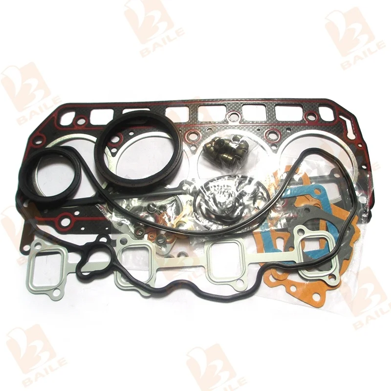 Engine Overhaul Kit 4TNV94 Complete Full Gasket Kit 129906-01340