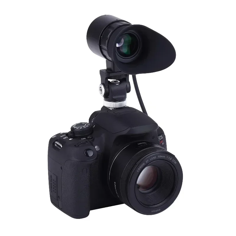 V780H-EVF Portable large screen high definition HDMI photography viewfinder external monitor