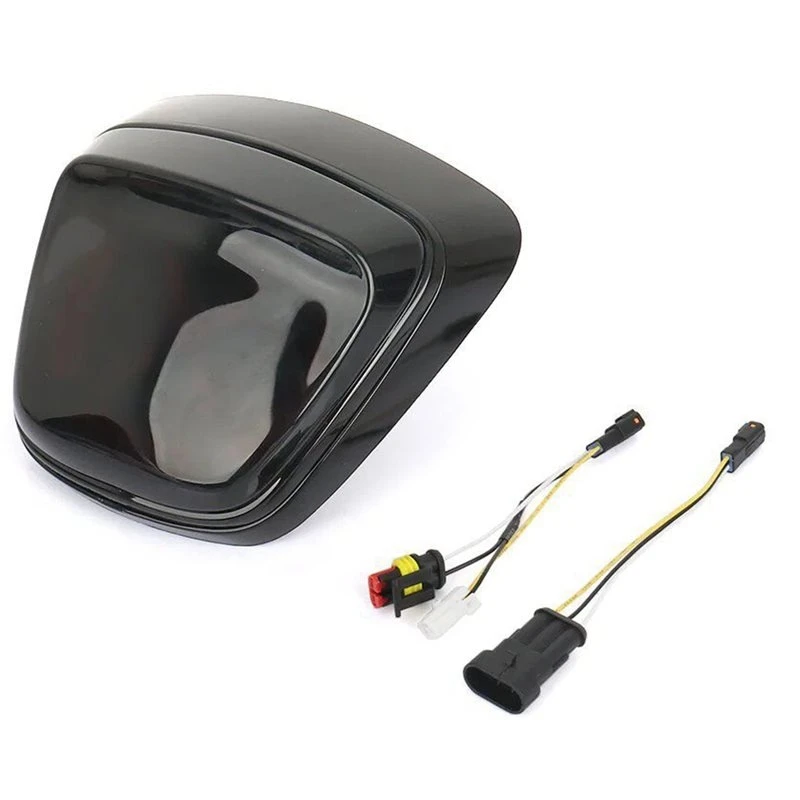 For car-For Vespa Sprint150 Primavera Sprint 150 Compatible Motorcycle Accessories Rear Tail Light Brake Blinkers Stop Brake