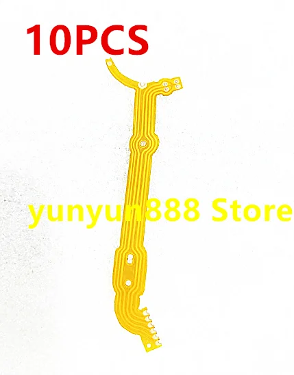 10PCS NEW Lens Aperture Flex Cable For SIGMA 28-105mm 28-105 mm / 28-135mm 28-135 mm Repair Part (For Canon Interface)