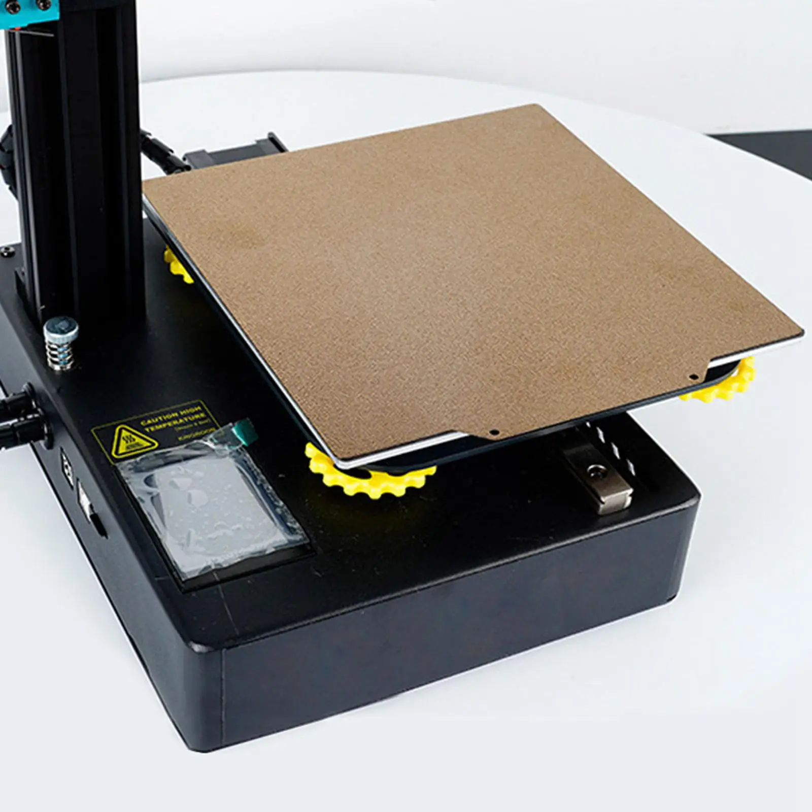 3D Printer Bed Pei Magnetic Sheet Printing Plate Textured 3D Printer Part