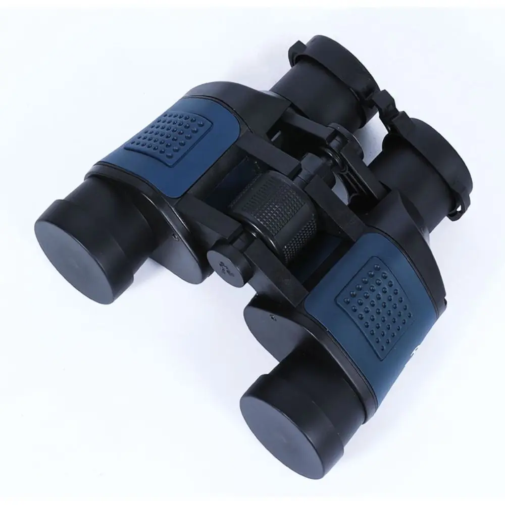 3000HD 60x60 High Power Binoculars Waterproof BAK4 Prism Portable Telescope Practical with Coordinates Camping Binoculars