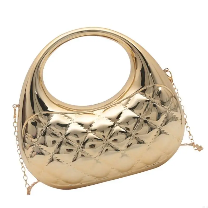 

Modern Handbag Acrylic Crossbody Purse Shoulder Bags Satchel Chain Strap Evening Purse for Women Delicate Wear 20CA