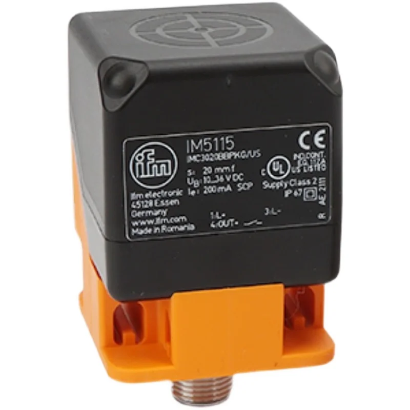 

IFM Square Proximity Switch IM5115 IM5116 IM5117 IM513 A5132 IM5119