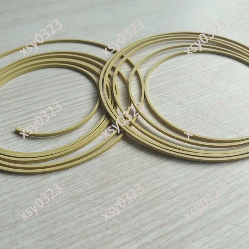 New Replacement Seal Ring Fit nXDS6i Scroll Vacuum Pump Maintenance Parts