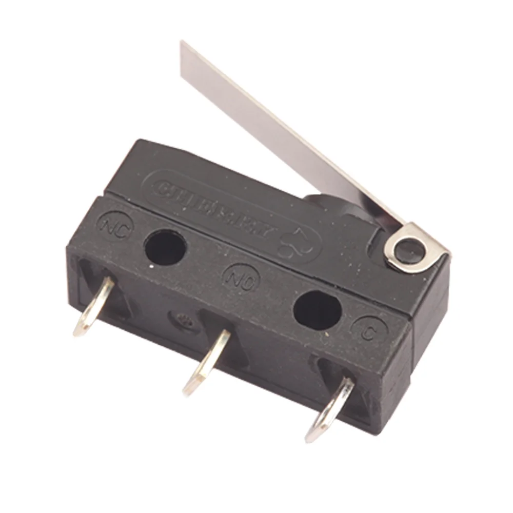 5PCS Waterproof DC2C-A1LC New original FOR Cherry Subminiature Limit Switch 3Pin SPDT 10A 250V  DC2C-A1LB micro switch