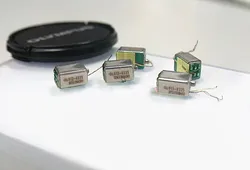 GHXAMP For Knowles 013-0335 Low-frequency Unit Model Hearing aid Disassembly Unit Can Put into 535 Shell 2PCS