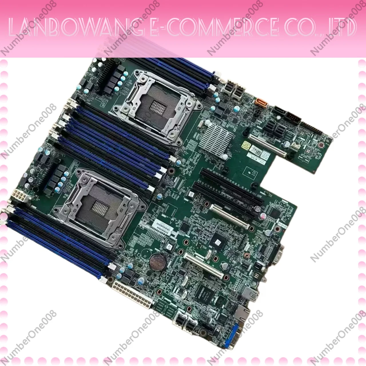 

RD452x K800g3 X99 dual server motherboard E5V3V4 supports OCP network card