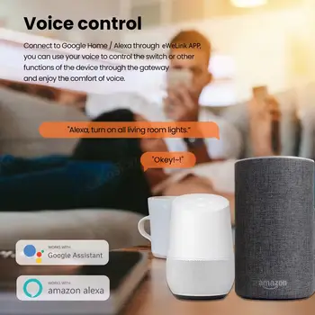 Chytrá zásuvka Tuya Zigbee EU 16A/20A s monitorem napájení, hlasovým ovládáním a časováním, funguje s Alexou Google Home Alice 10 nejlepší prodej Chytrý stmívač zásuvek Zigbee - №4