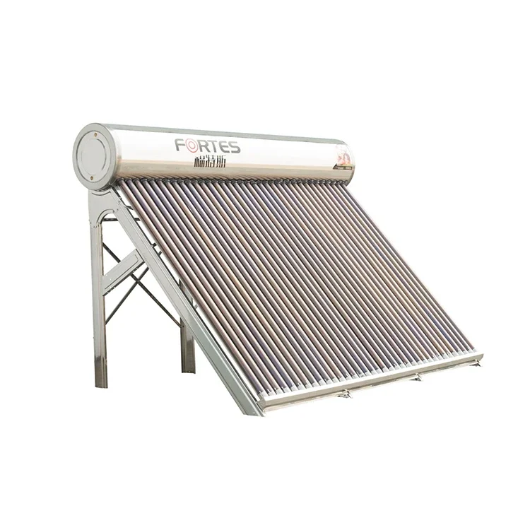 2020 High Quality Non-pressure Solar Water Heater For Shower