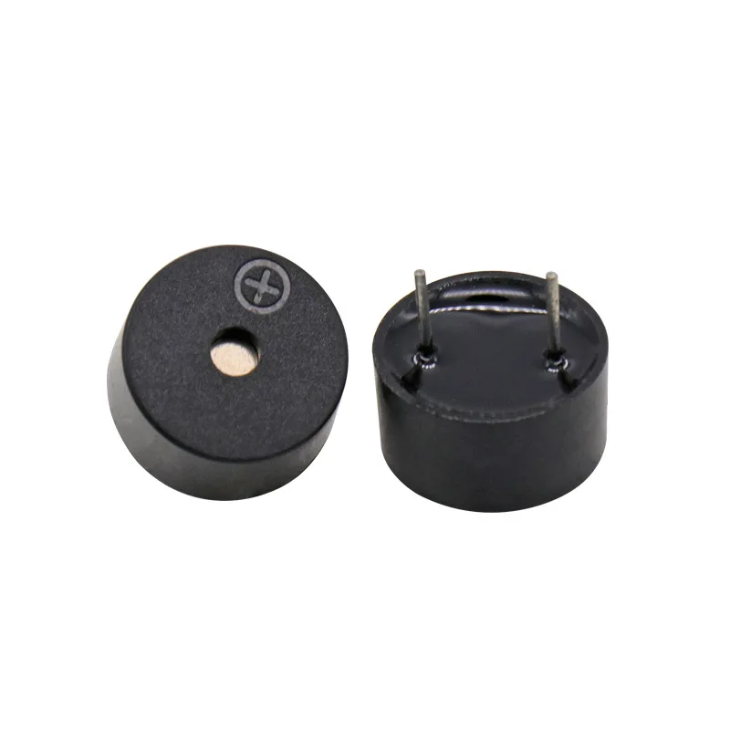 電磁パッシブバラー、QMB-09B-03、9mm x 5.5mm、10個