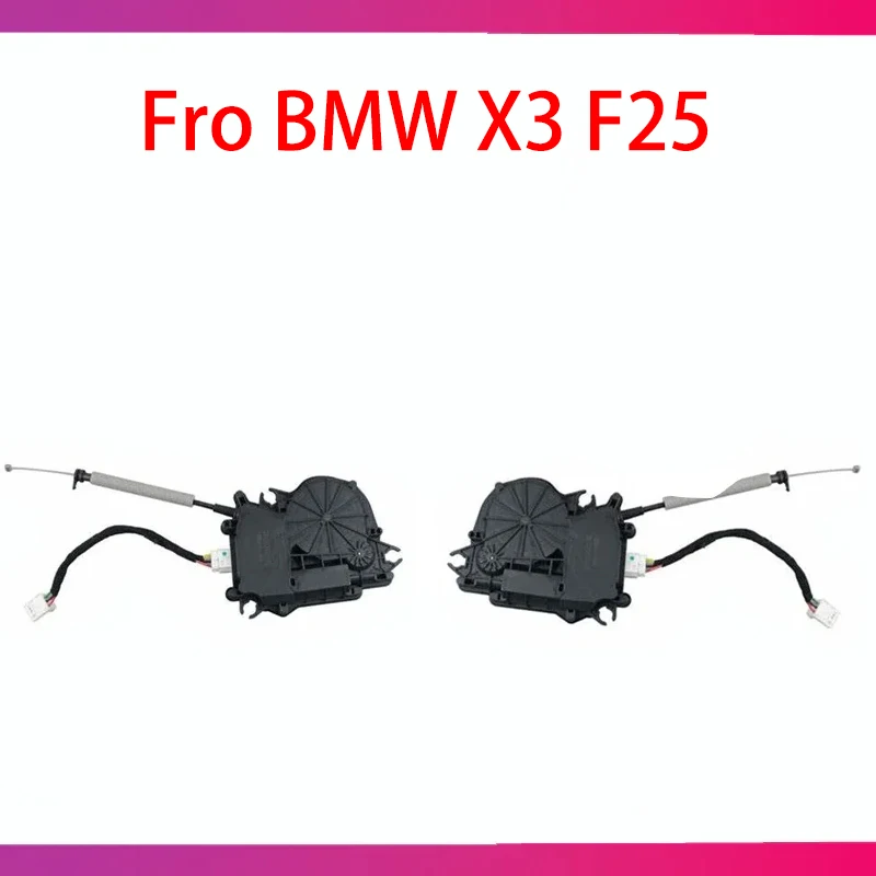 For BMW X3 F25 Car Door Lock Tailgate Latch Actuator 51247249578 Brand New