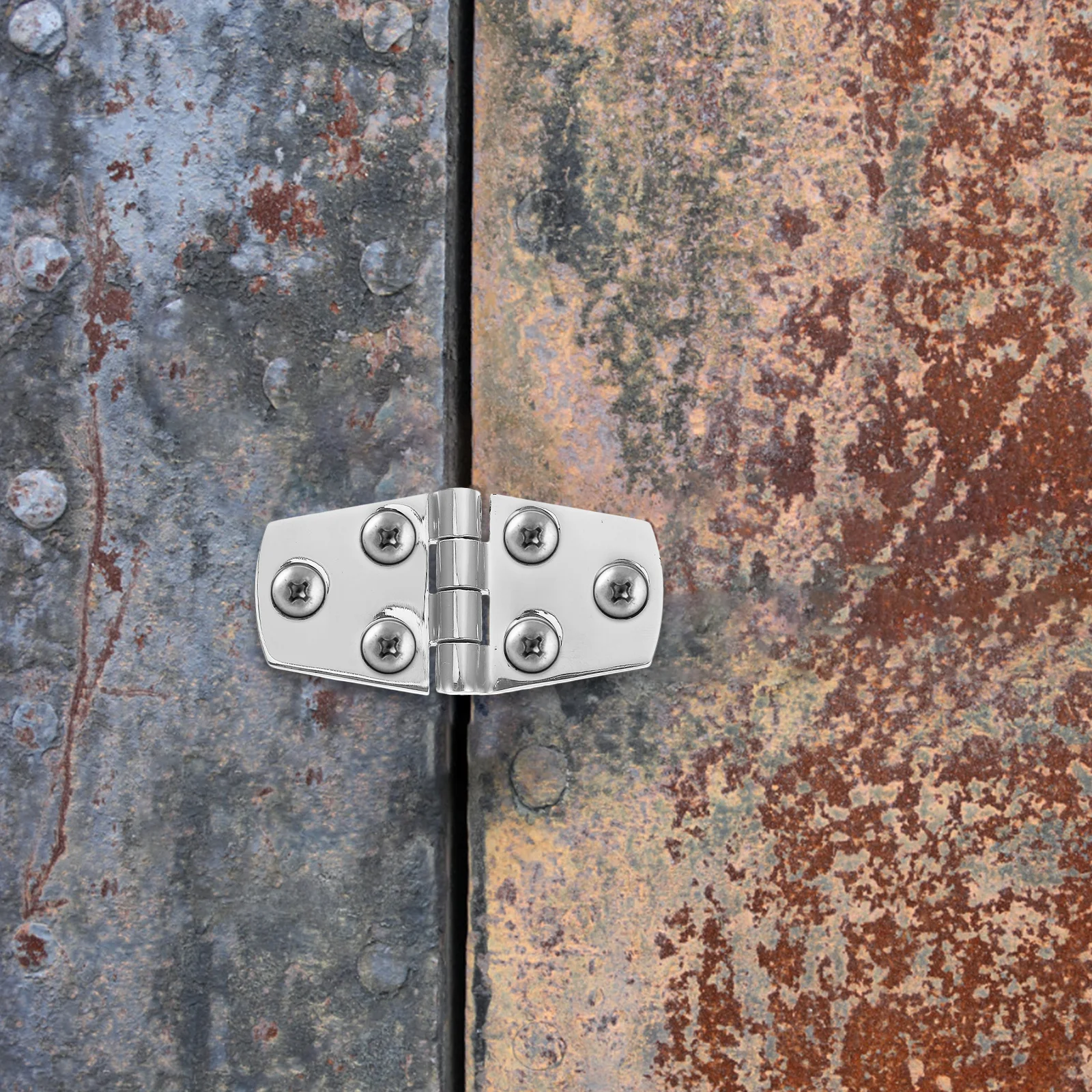 

4Pcs Heavy Duty Marine Grade Boat Hatch Hinges Stainless Steel Yacht Deck Hardware Robust Smooth Operation Easy Installation