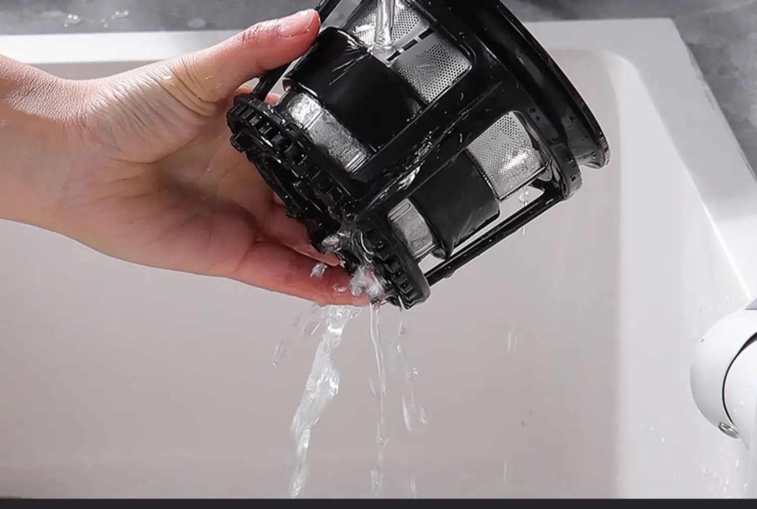 Machine à jus cru de séparation de jus de scories, stand commercial