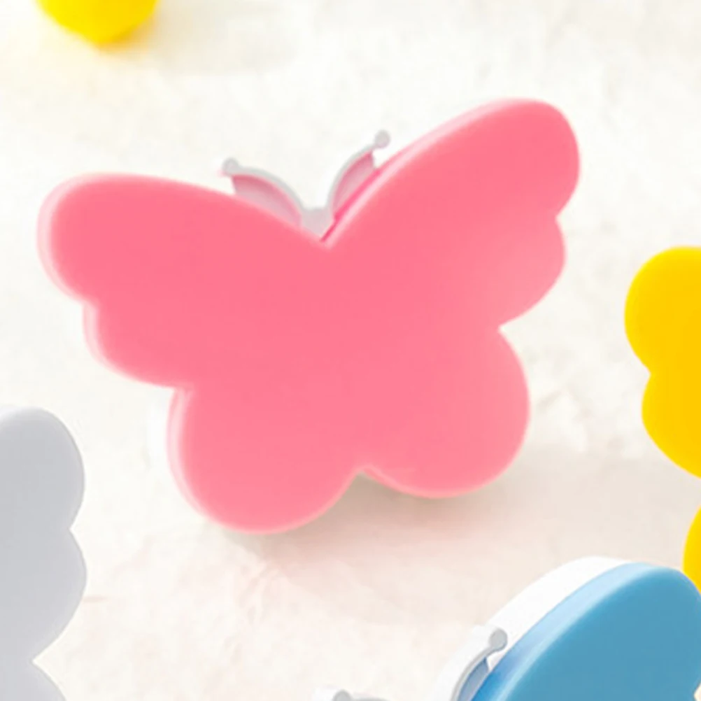 

Butterfly Night Lamp Small LED Light Control Pink Cute Sensor Lights for Girls Bedroom Child Wall Plug Kids Room Decor