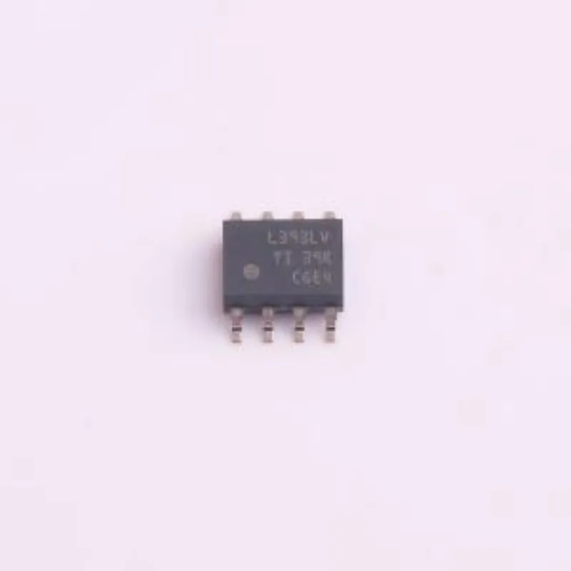 (50-200pcs) LM393LVDR SOIC-8 100% Original In Stock 46dB 2mV 1.65V~5.5V 5pA