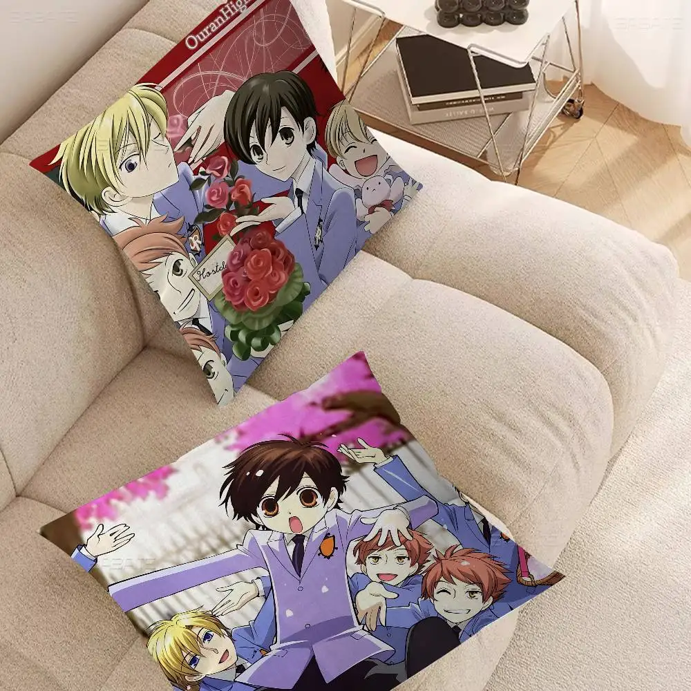 Anime Ouran High School Host C - Home Textiles And Furnishing ulasan dan harga