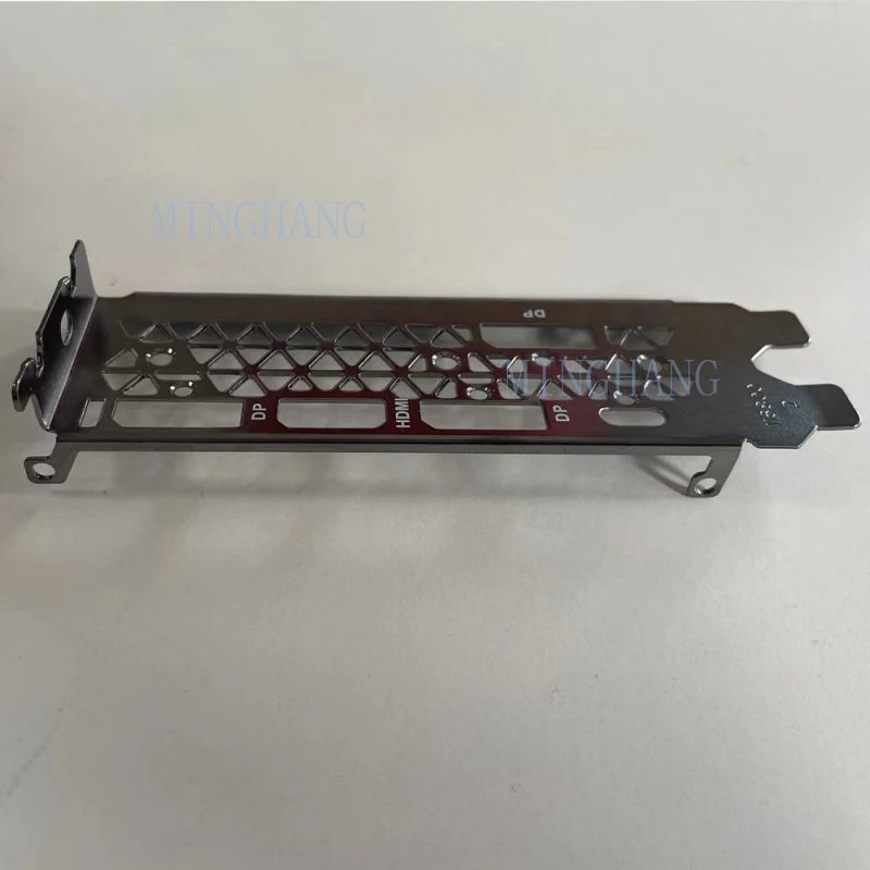 M   For Zotac I/O Shield BackPlate Blende Bracket RTX 2080,  RTX2080Ti Graphic Card