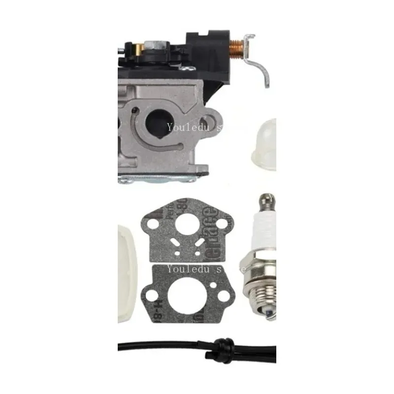 

Apply To RB-K106 RB-K85 K90 Echo PB-251 ES-255 Carburetor, Air Filter YouTube