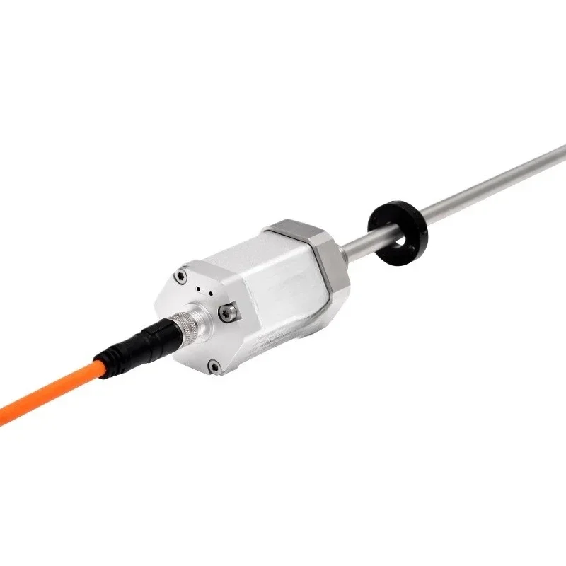 Magnetostrictive Displacement Sensor, Magnetostrictive Level Gauge, Cylinder Built-in Stroke Sensor Magnetic Ring Type