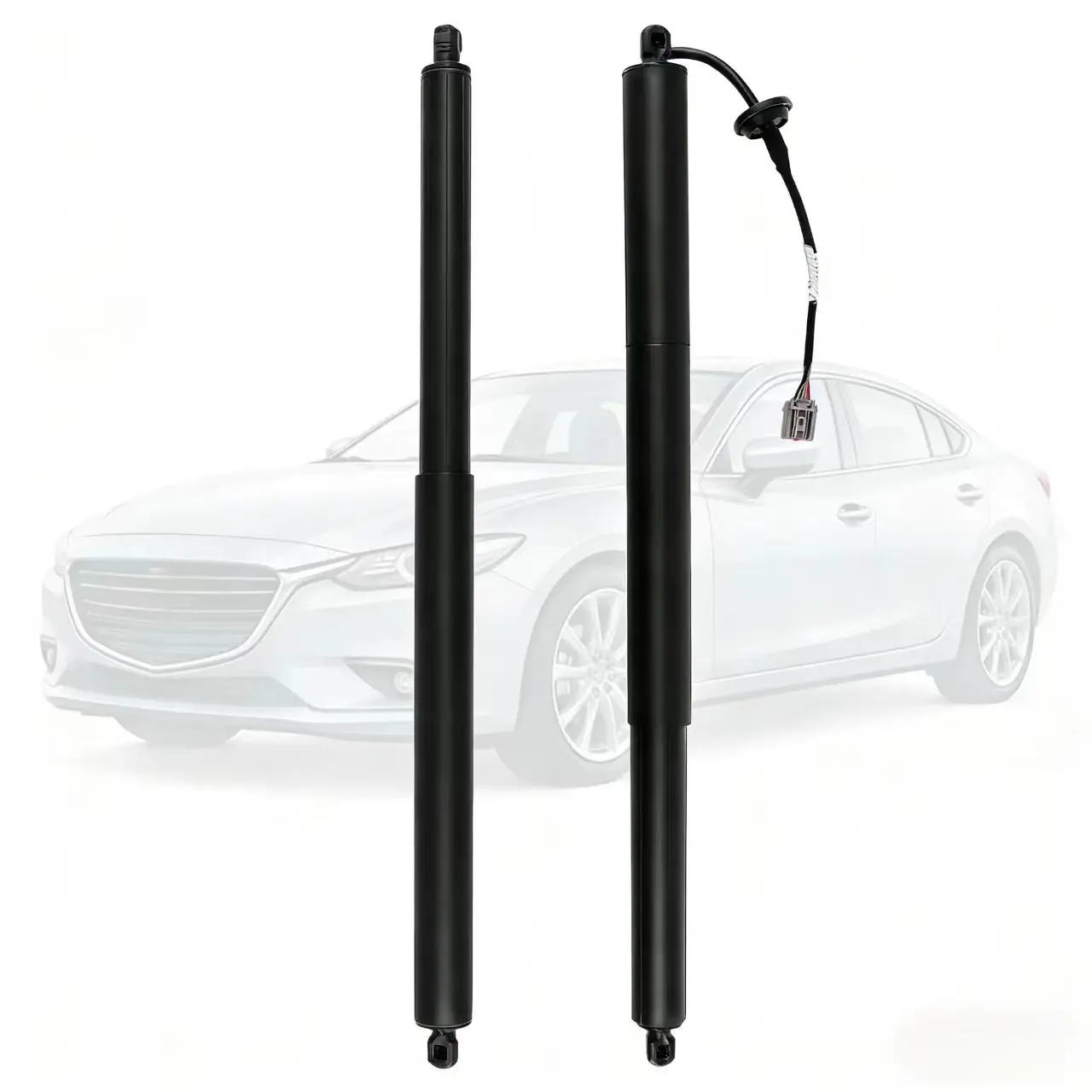 Rear Tailgate Lift Support For Mazda CX-60 2022 2023 2024 2025 2026，Tailgate Support Rod Rear KBB4636EXL KBB4636EX KBB4626EX