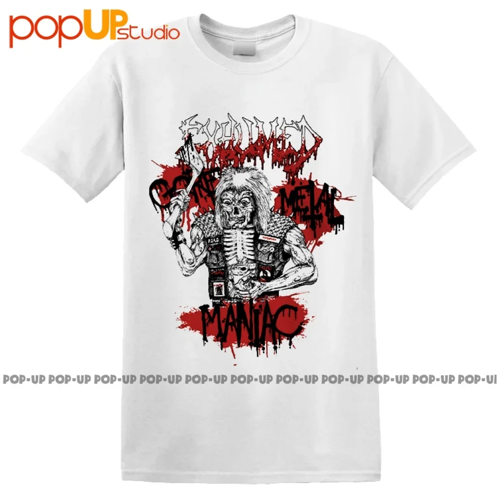 EXHUMED - 'Gore Metal Maniac' T-Shirt