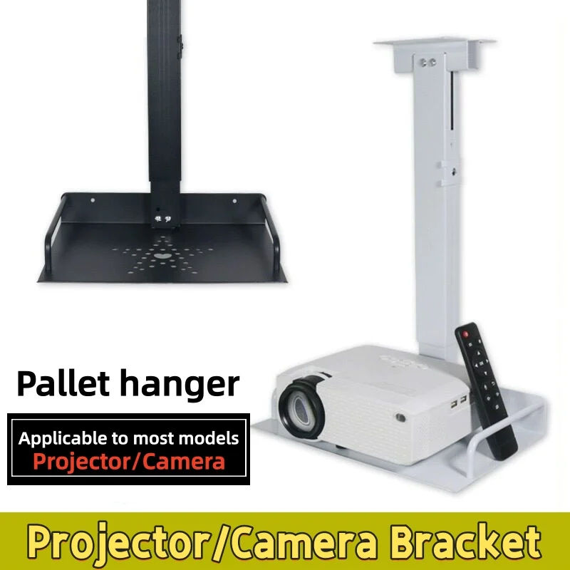 Extendable Projector Bracket Tray Stand Compatible with Xiaomi XGIMI Nuts Conference Camera Brackets Home Theater Support