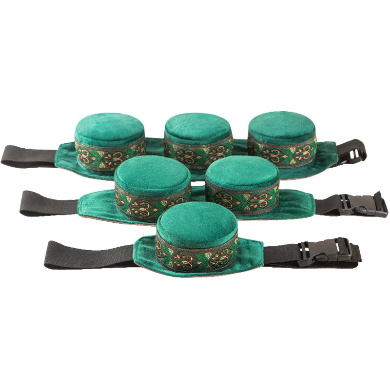 Moxibustion Smokeless Cloth Cover Copper Box Tank Abdominal Uterine Warming Joint  Tools