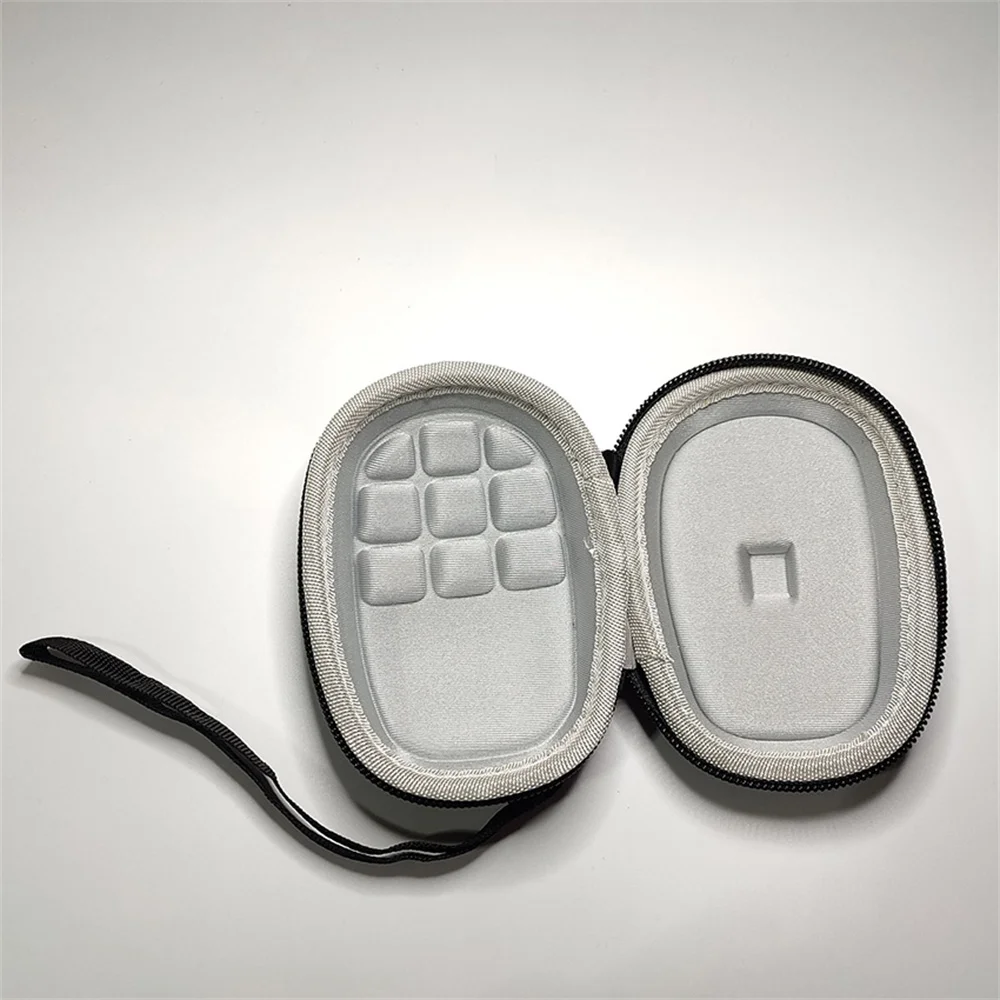 حمل حقيبة الألعاب ماوس صندوق تخزين الحقيبة للصدمات الغبار الملحقات السفر الفئران قذيفة لحقيبة ماوس لوجيتك البوب