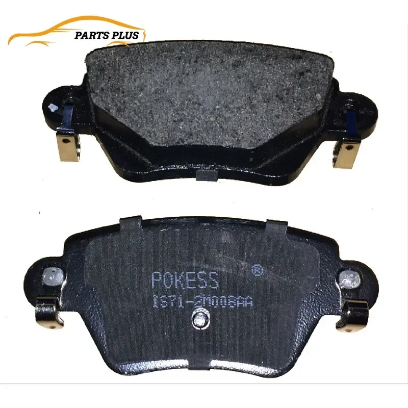 1S712M008BDLC LE1S712M008AA 1pair Rear Car Brake Pads Fit for Ford Mondeo AM 04