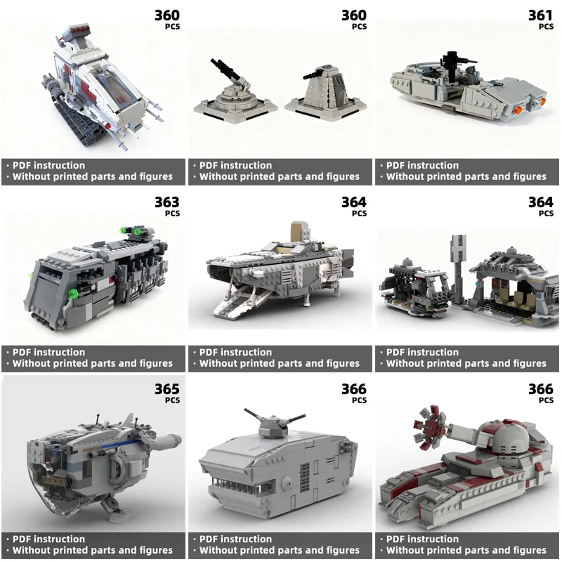 

Infinite Creativity Star movie Sci-fi Movie building blocks shape Personalized Star Future